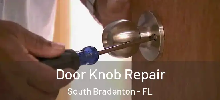  Door Knob Repair South Bradenton - FL