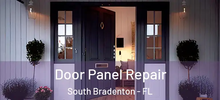  Door Panel Repair South Bradenton - FL