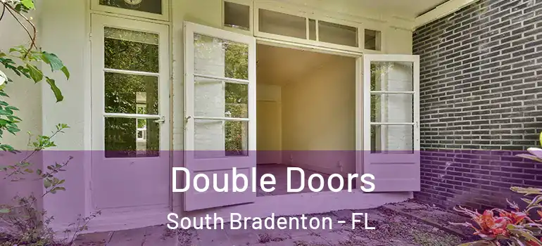  Double Doors South Bradenton - FL