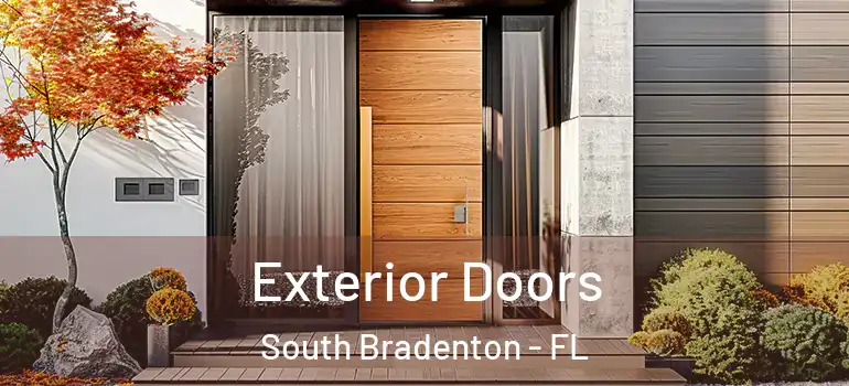  Exterior Doors South Bradenton - FL