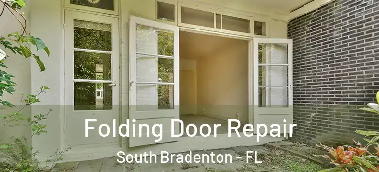  Folding Door Repair South Bradenton - FL