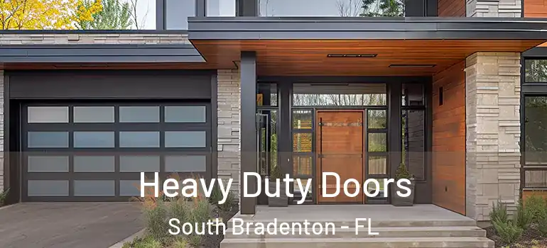  Heavy Duty Doors South Bradenton - FL