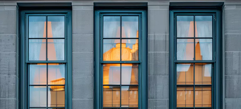 Architectural Window Installation in South Bradenton, FL