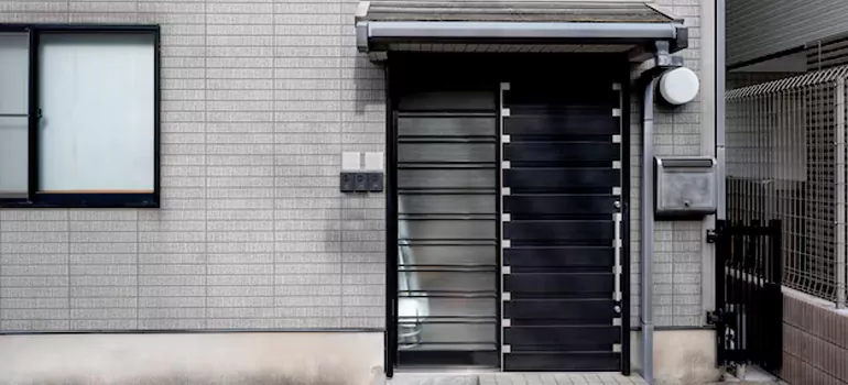 Commercial Bulletproof Door Installation in South Bradenton, FL