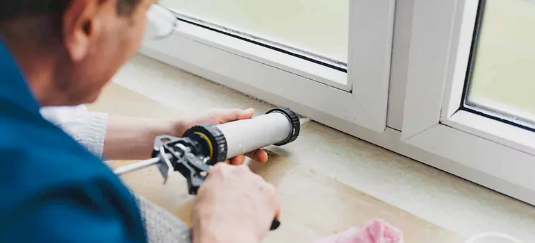 Exterior Door Caulk in South Bradenton, FL