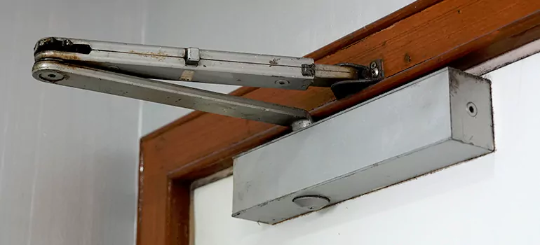 Door Closer Setup in South Bradenton, FL