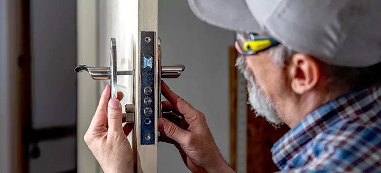 Patio Door Handle Replacement in South Bradenton, FL