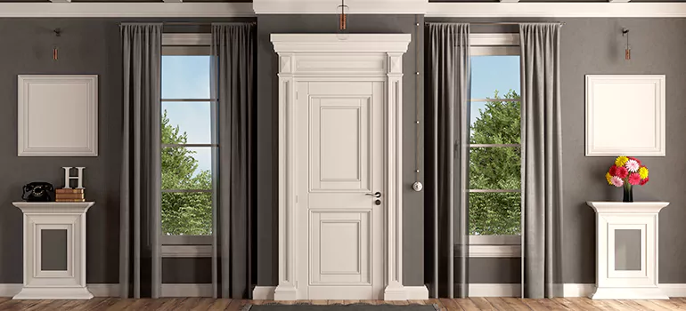 Removable Center Door Mullion in South Bradenton, FL