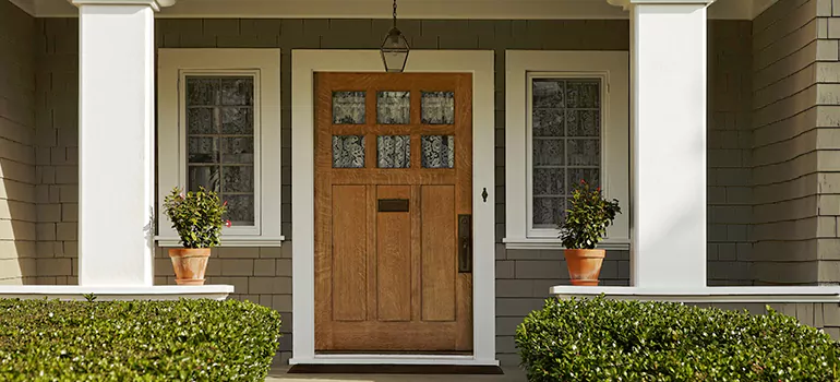 Bottom Door Sweep in South Bradenton, FL