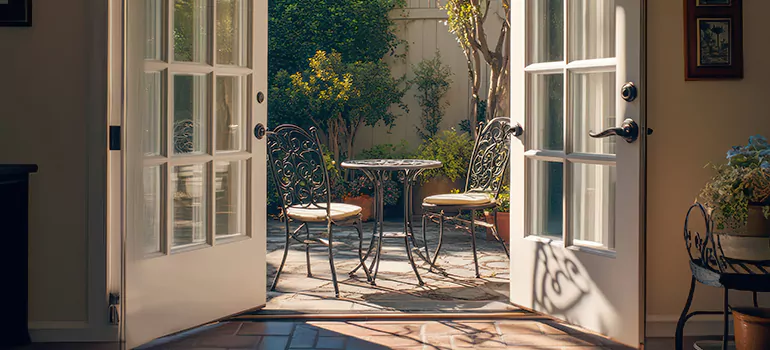 Interior Double Doors in South Bradenton, FL
