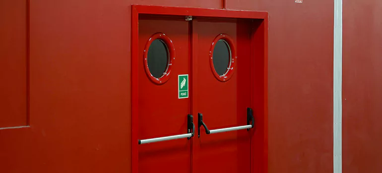 Fire Rated Door Near Me in South Bradenton, FL
