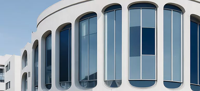 Geometric Window Curtains in South Bradenton, FL