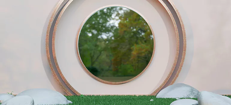 Round Window Installation in South Bradenton, FL