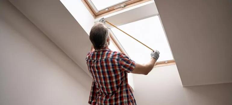 Tube Skylight Installation in South Bradenton, FL