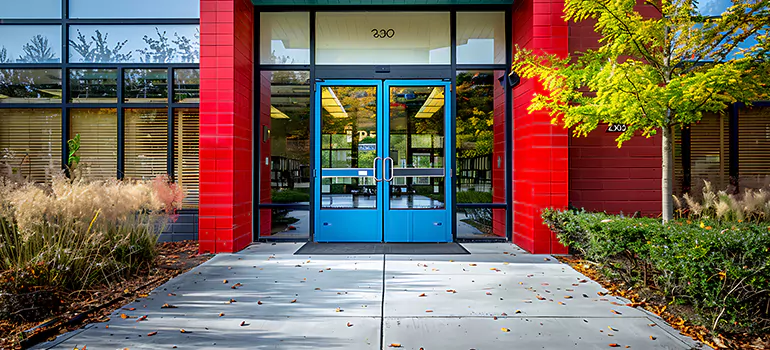 Roll Up Storefront Doors in South Bradenton, FL