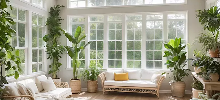 Sunroom Window Replacement in South Bradenton, FL