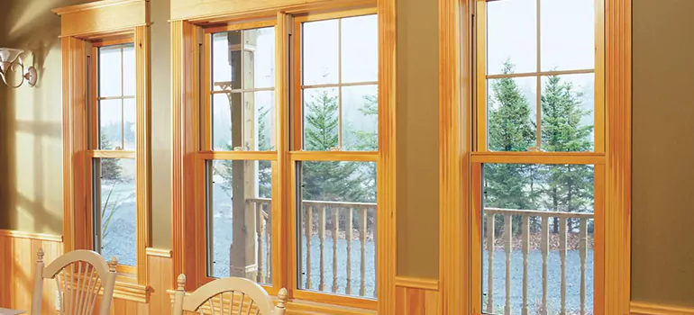 Safety Tempered Glass Window Installation in South Bradenton, FL