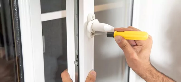 Casement Window Handle Replacement in South Bradenton, FL