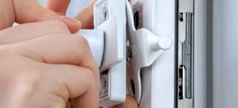 Window Lock Assembly in South Bradenton, FL