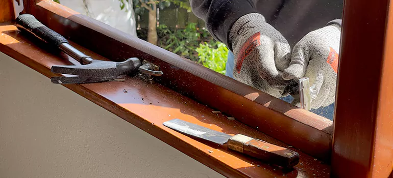 Vinyl Window Sash Repair in South Bradenton, FL