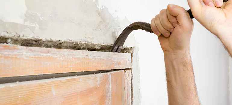 Wooden Garage Door Repair in South Bradenton, FL