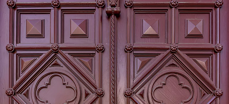 Wrought Iron Exterior Doors in South Bradenton, FL