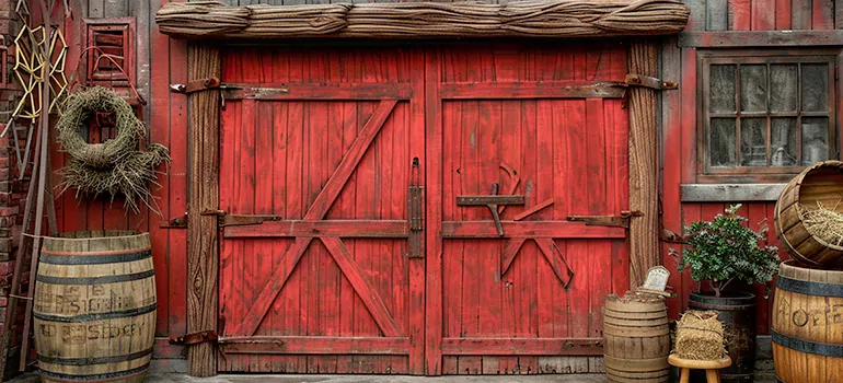 Metal Barn Doors Repair in South Bradenton, FL