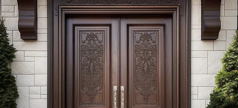 Front Door Moulding in South Bradenton, FL