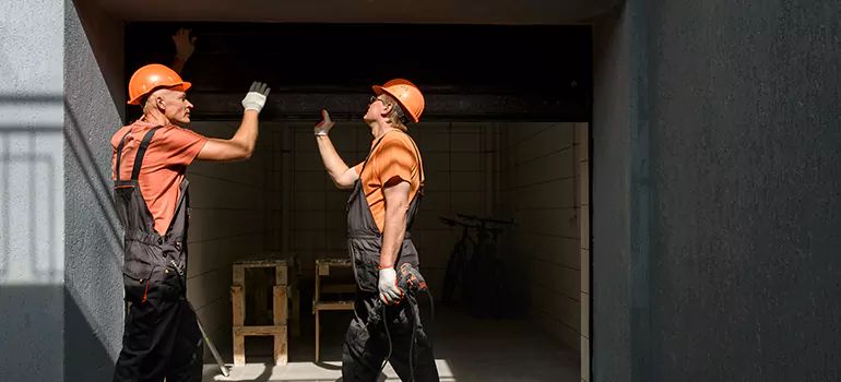 Garage Door Replacement in South Bradenton, FL