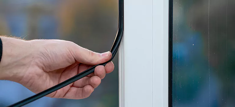 Custom Door Seal Repair in South Bradenton, FL