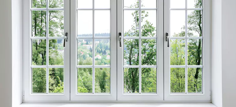 Double Glaze Window Frames in South Bradenton, FL