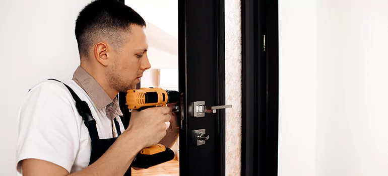 Double Entry Door Installation in South Bradenton, FL