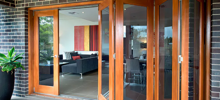 Folding Door Panel Repair in South Bradenton, FL