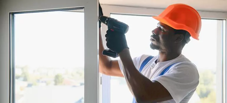 Premium Interior Window Finishing in South Bradenton, FL