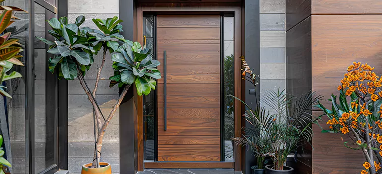 Custom Modern Doors Service in South Bradenton, FL