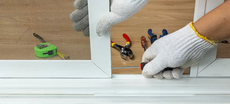 Window Frame Installation in South Bradenton, FL