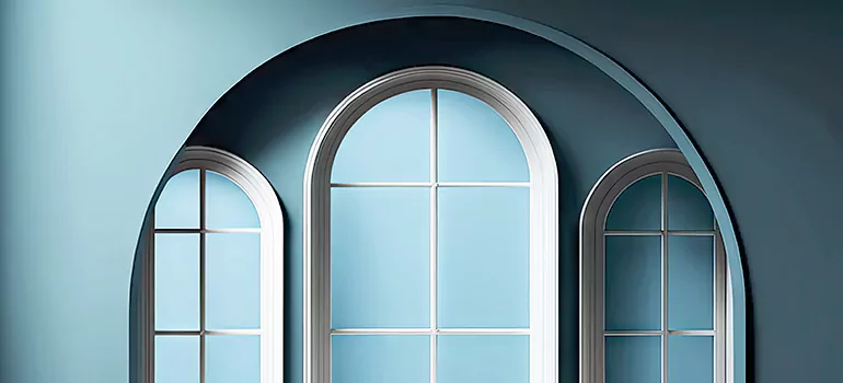 Quarter Arch Window Insulation in South Bradenton, FL