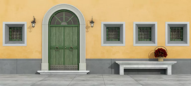 Front Door Slab in South Bradenton, FL