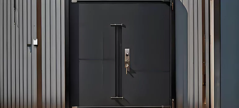 Steel Security Door Repair in South Bradenton, FL