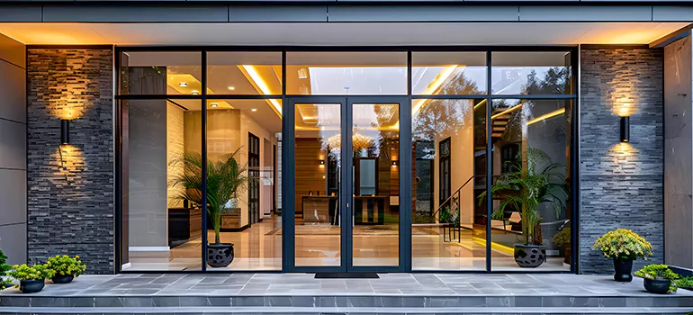Aluminum Storefront Door Repair in South Bradenton, FL
