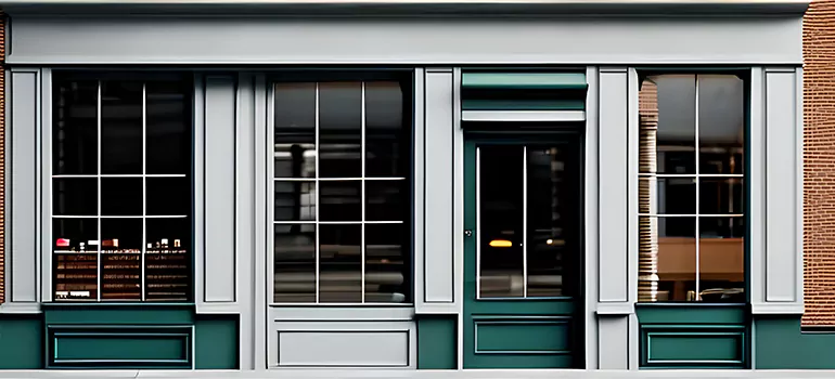 Storefront Glass Repair And Maintenance in South Bradenton, FL