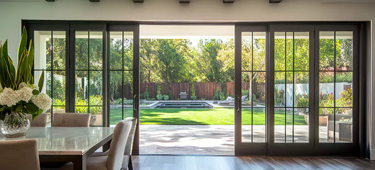 Tempered Glass Front Door in South Bradenton, FL