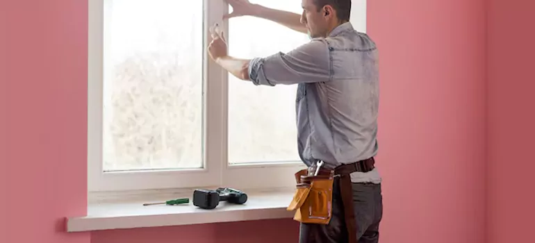 Old Window Handle Replacement in South Bradenton, FL