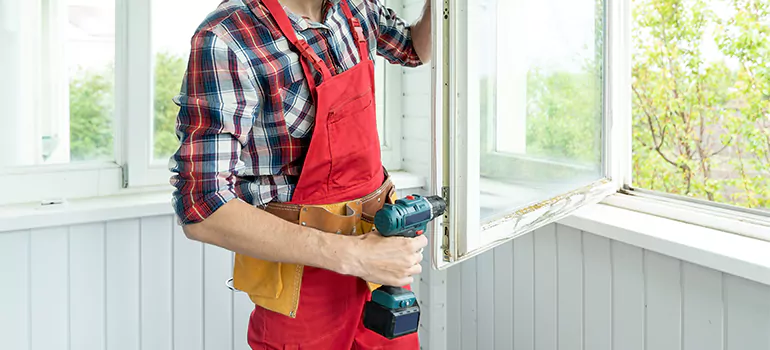Storm Window Pane Replacement in South Bradenton, FL