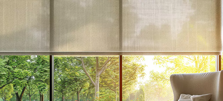 Custom Window Shades in South Bradenton, FL