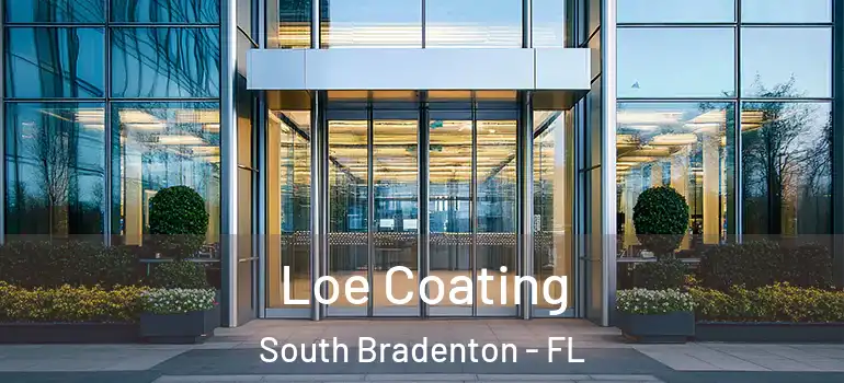  Loe Coating South Bradenton - FL