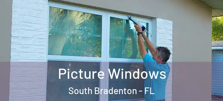  Picture Windows South Bradenton - FL