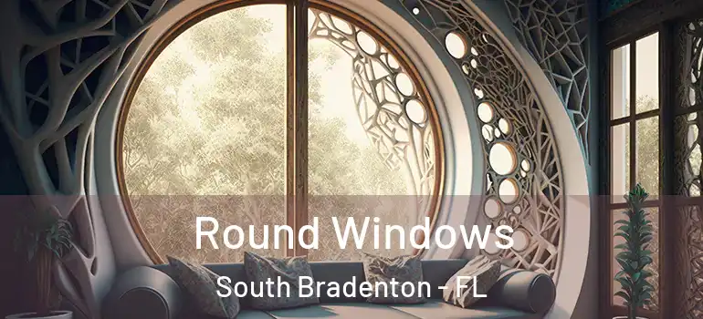  Round Windows South Bradenton - FL