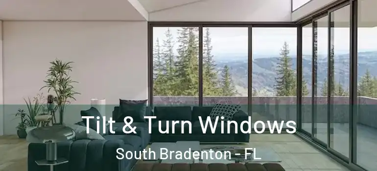  Tilt & Turn Windows South Bradenton - FL