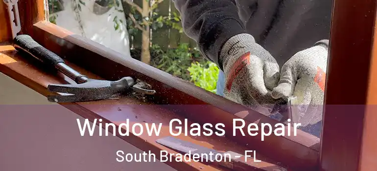  Window Glass Repair South Bradenton - FL
